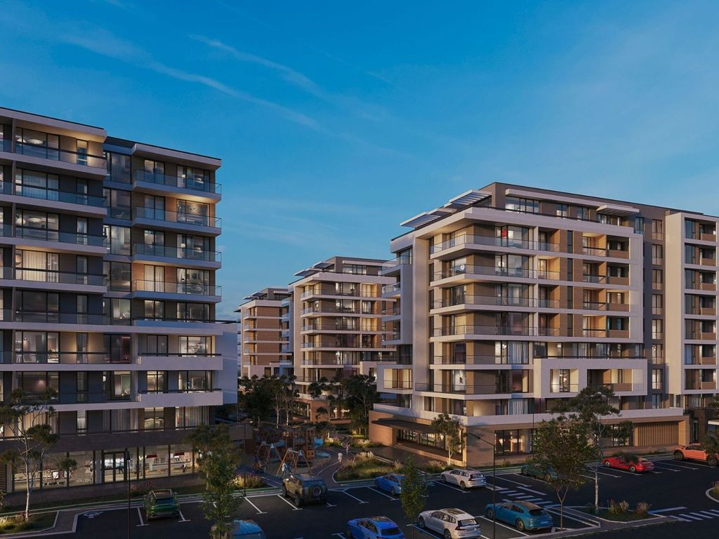 Studiouri Noi de Vânzare în Ansamblul Alpha Distrikt, B...