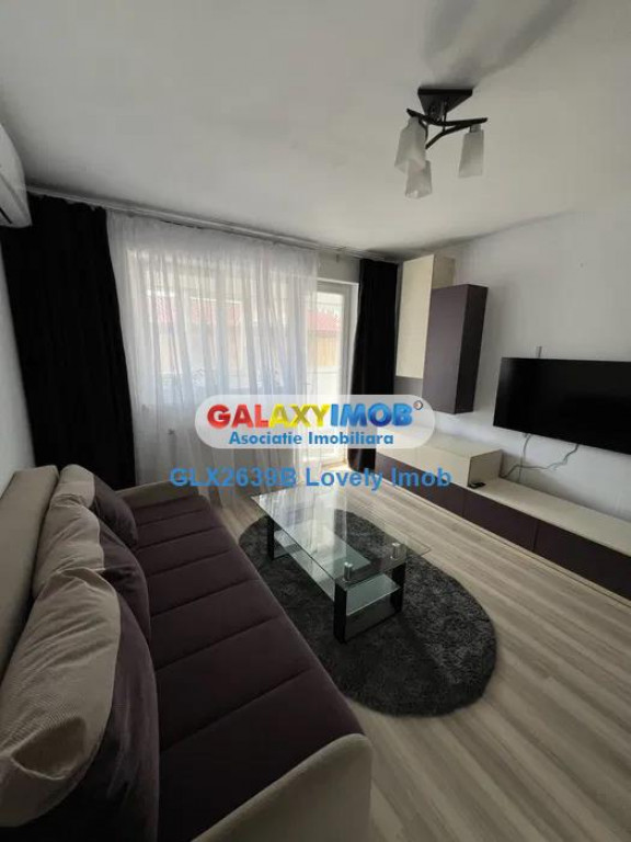 Apartament Bloc Nou - Berceni - Dimitrie Leonida - Parcare