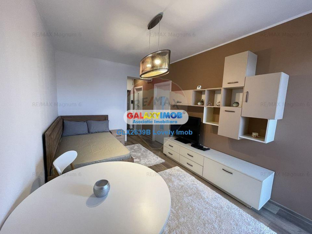 Garsoniera Moderna Bloc Nou Berceni - Luica - Brancoveanu
