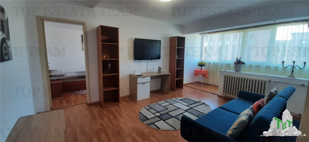 Apartament de inchiriat 2 camere , pet friendly, nou renova