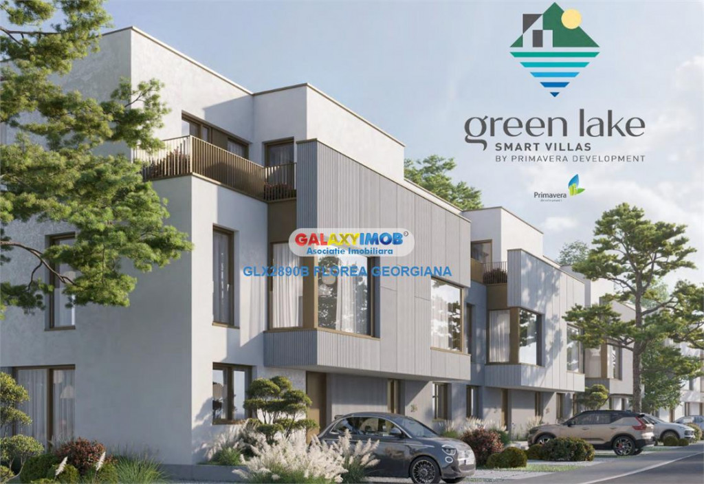 Vila Lux Green Lake