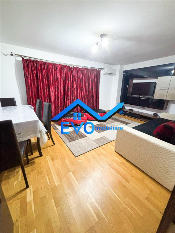 Apartament cu 2 camere, 70 mp, loc de parcare subteran, Podu