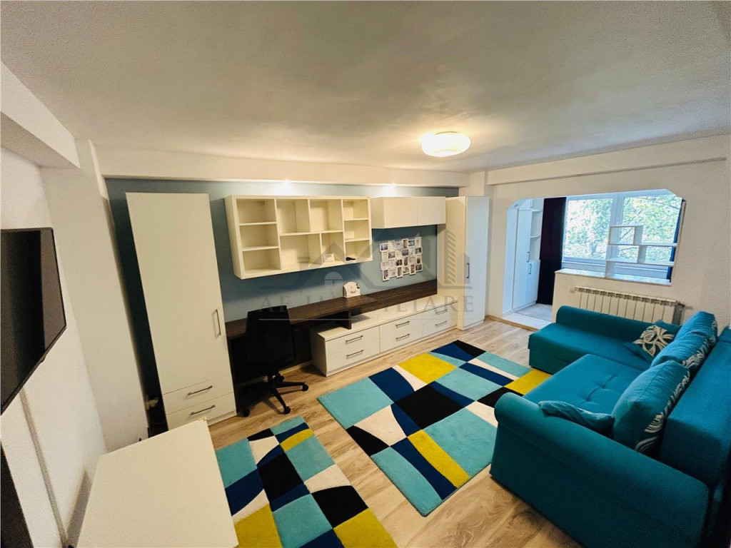 Apartament 2 camere cu Loc parcare CUG - Tudor Neculai