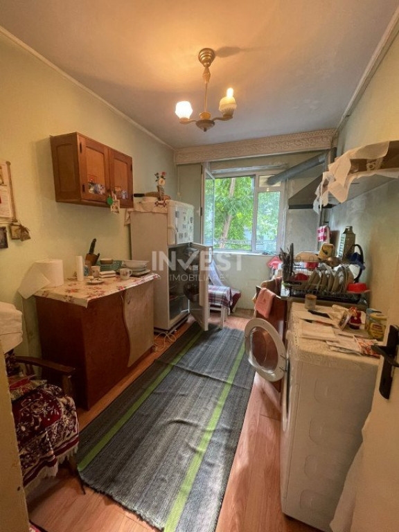 Apartament 3 camere-Tatarasi-etaj 1-bloc fara risc