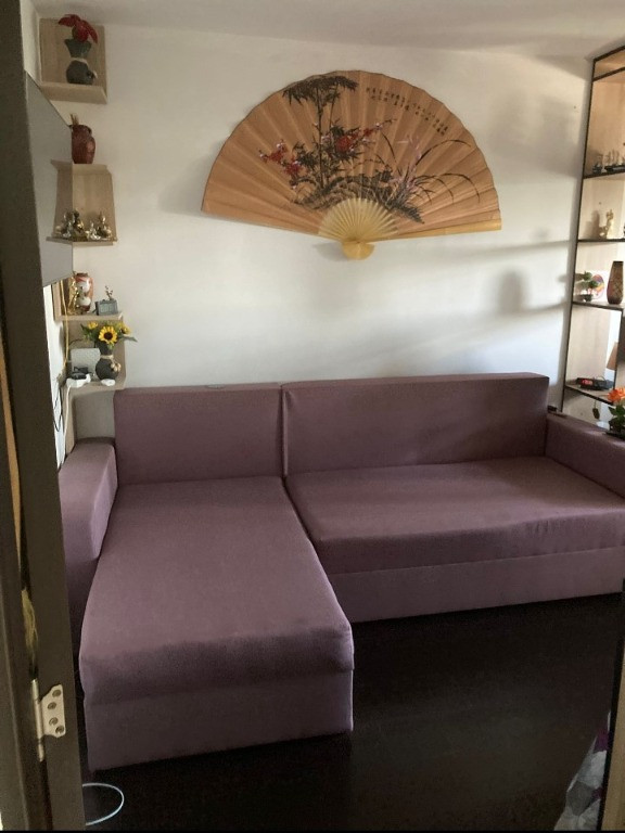 Garsoniera Confort 1 Zona Burdujeni - Cuza Voda 2