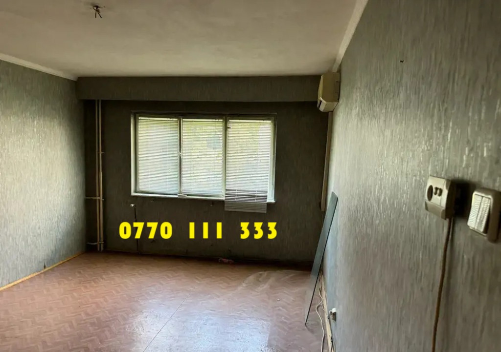 Apartament 3 camere, etaj 2, Dorobanti aproape de Calarasilo