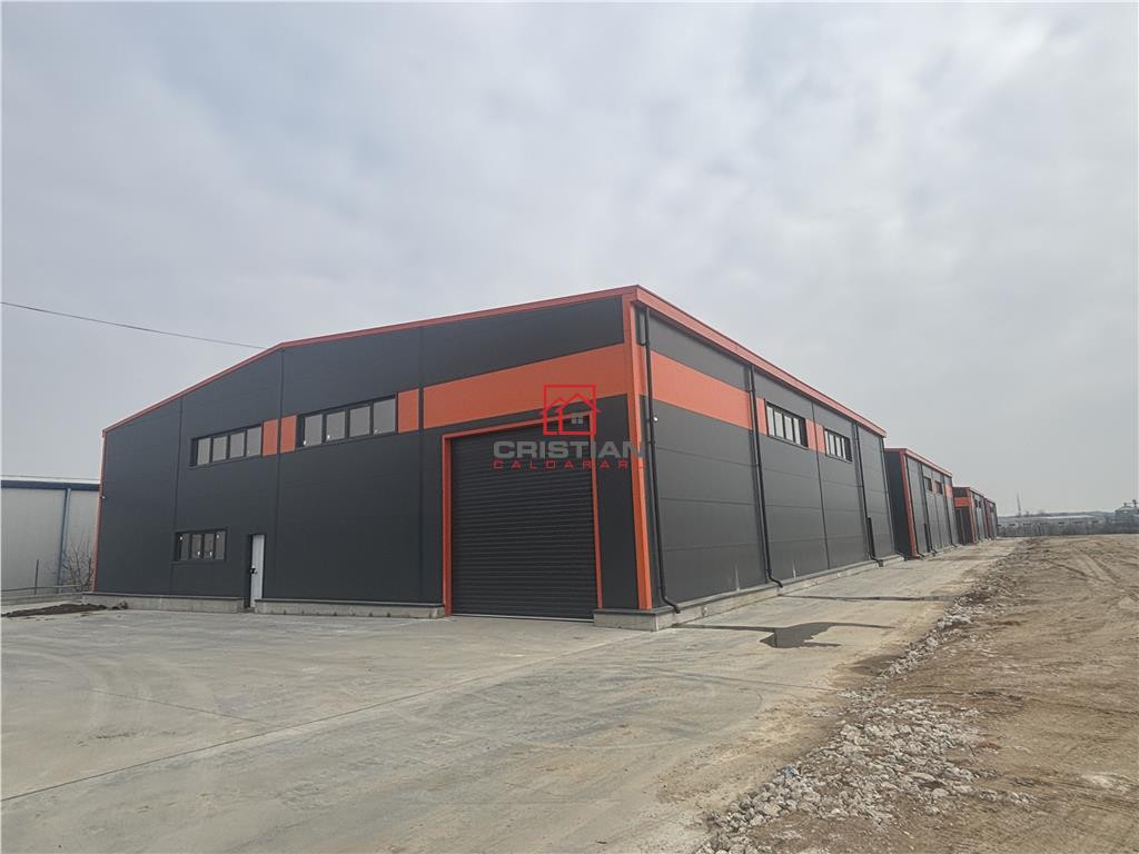 Depozit/hala/spatiu industrial Pantelimon - Centura