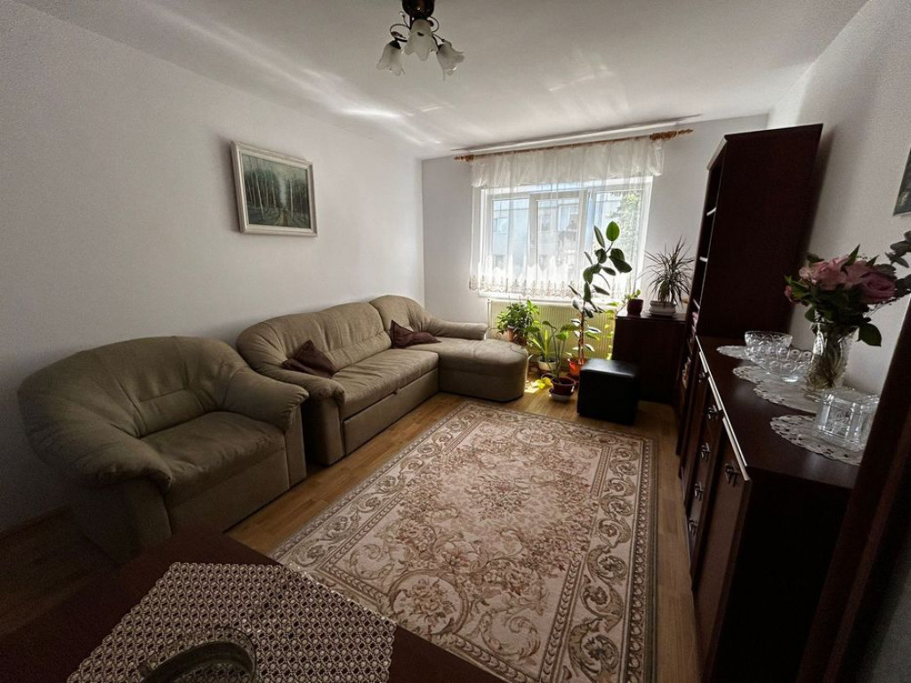DE VANZARE, apartament 3 camere, mobilat si utilat, Al. T Ne