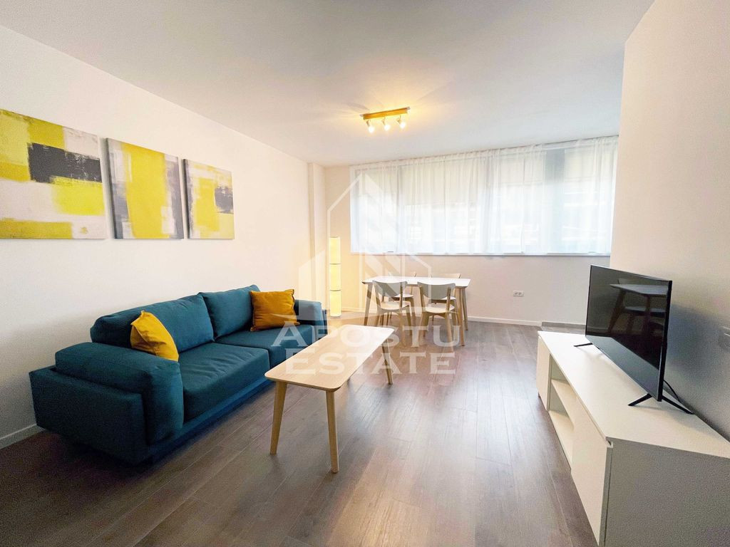 Apartament 2 camere. XCity Tower 1 Torontalului