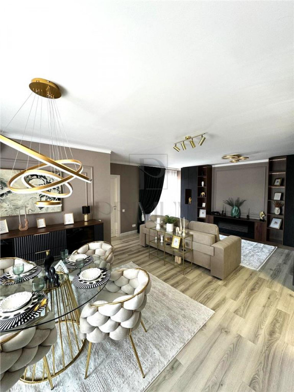 LIPOVEI - 2 Camere - LUX - Spatios - Zona excelenta