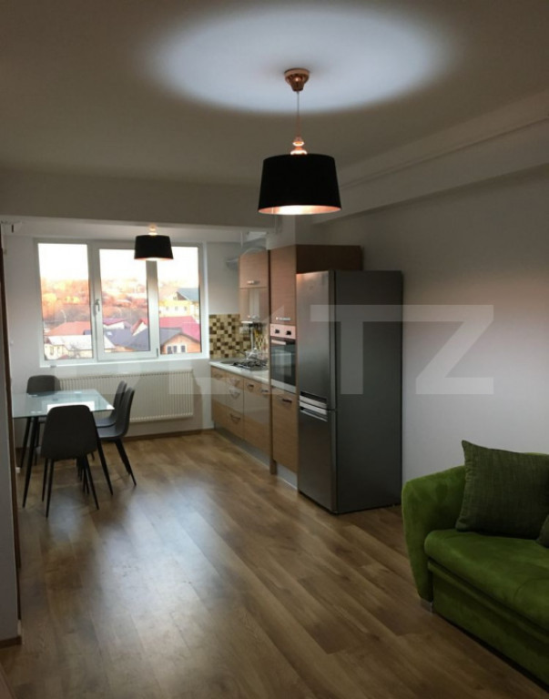 Apartament 2 camere, 40mp, zona Palas