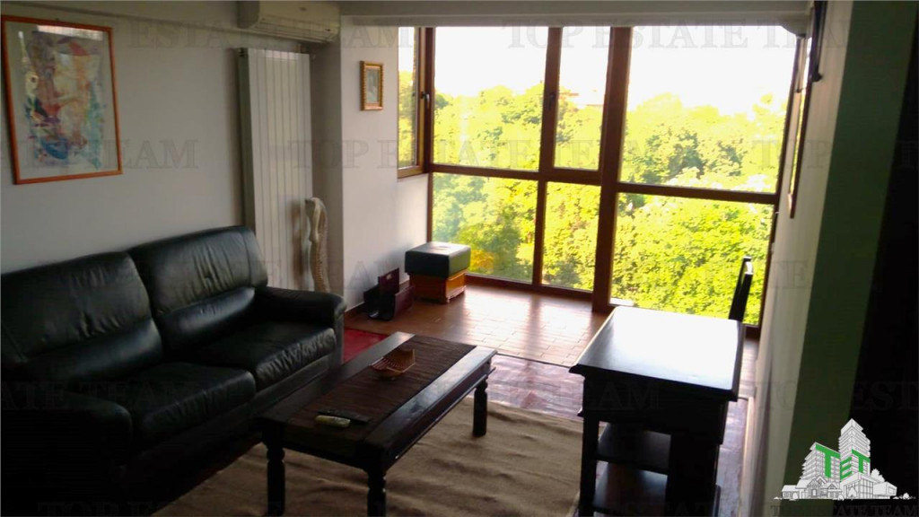 Apartament cochet 2 camere Cismigiu, centrala, balcon, pet f