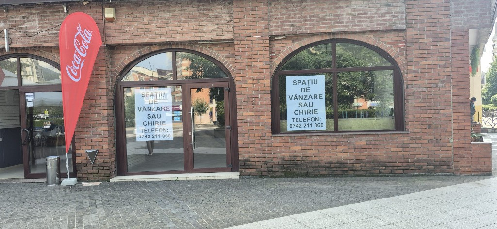 Unirii, Y-uri, spatiu comercial , 60mp