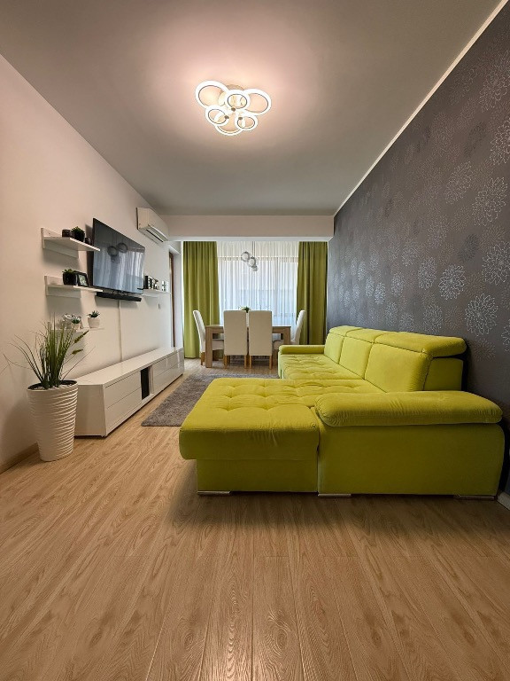 || CARTIER SOLAR || METALURGIEI || Apartament 3 camere-mobilat