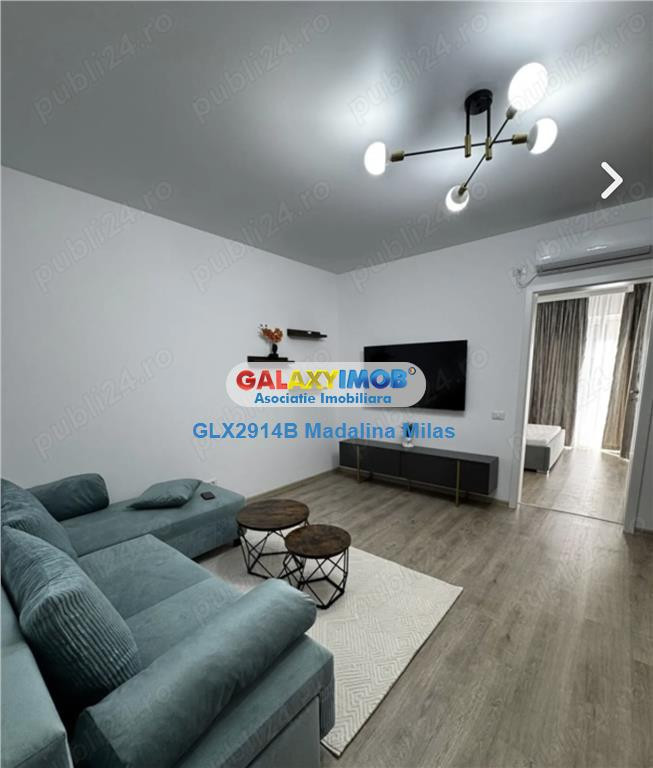 Apartament tip Studio Apollo Park Residence