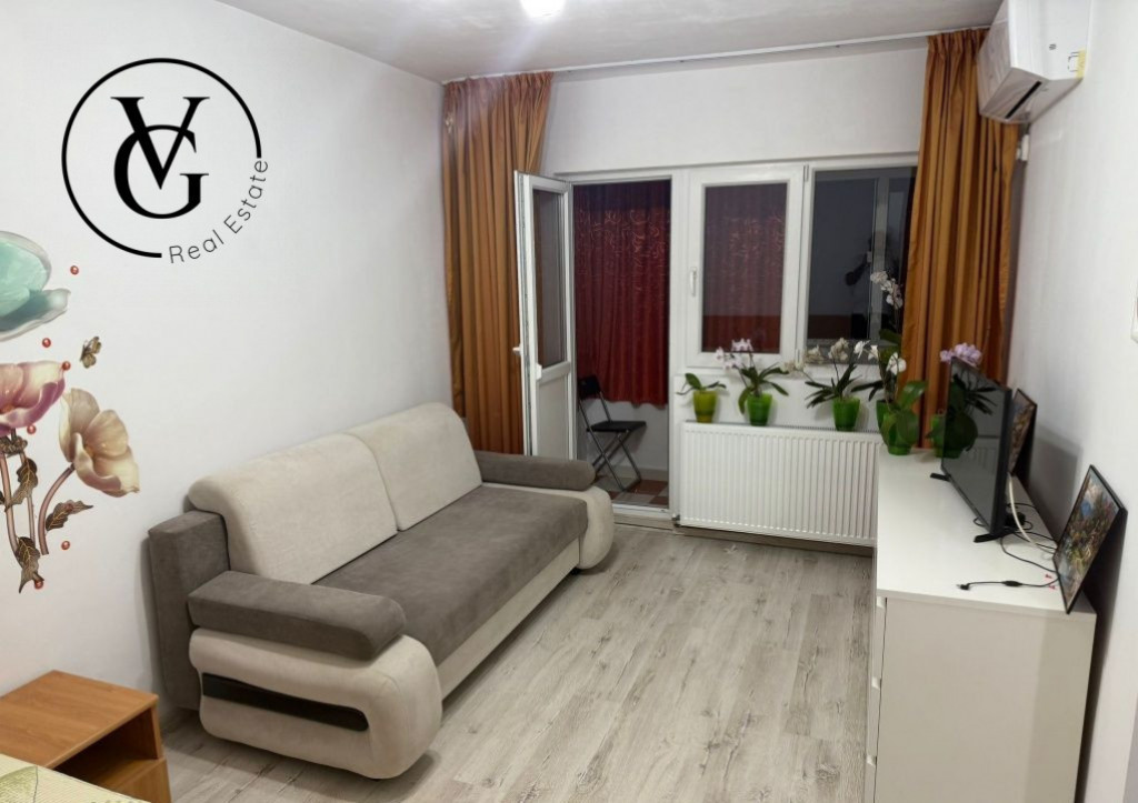 Garsoniera de inchiriat - Tineretului