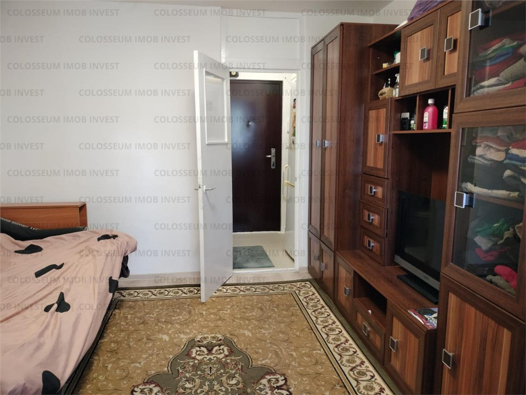 Garsoniera semidecomandata - zona Centru Civic