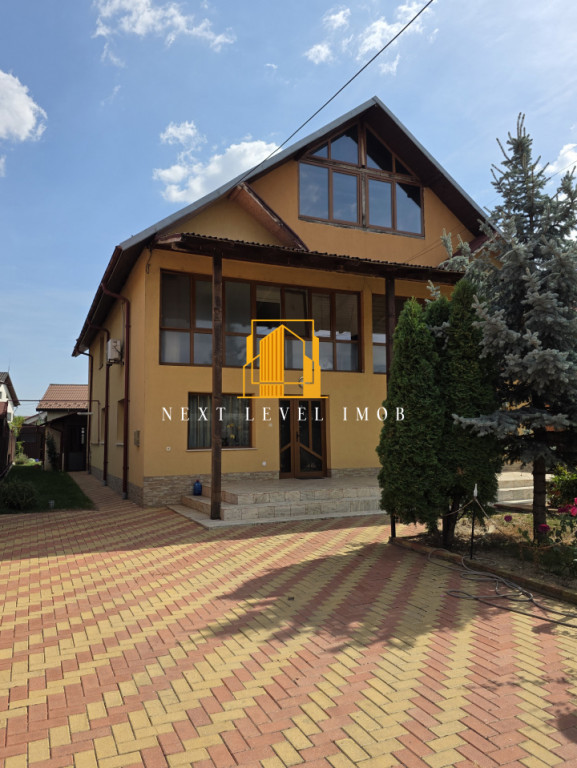 Casă tip duplex – Prundu Platou, 124 mp utili, 500 mp Ter