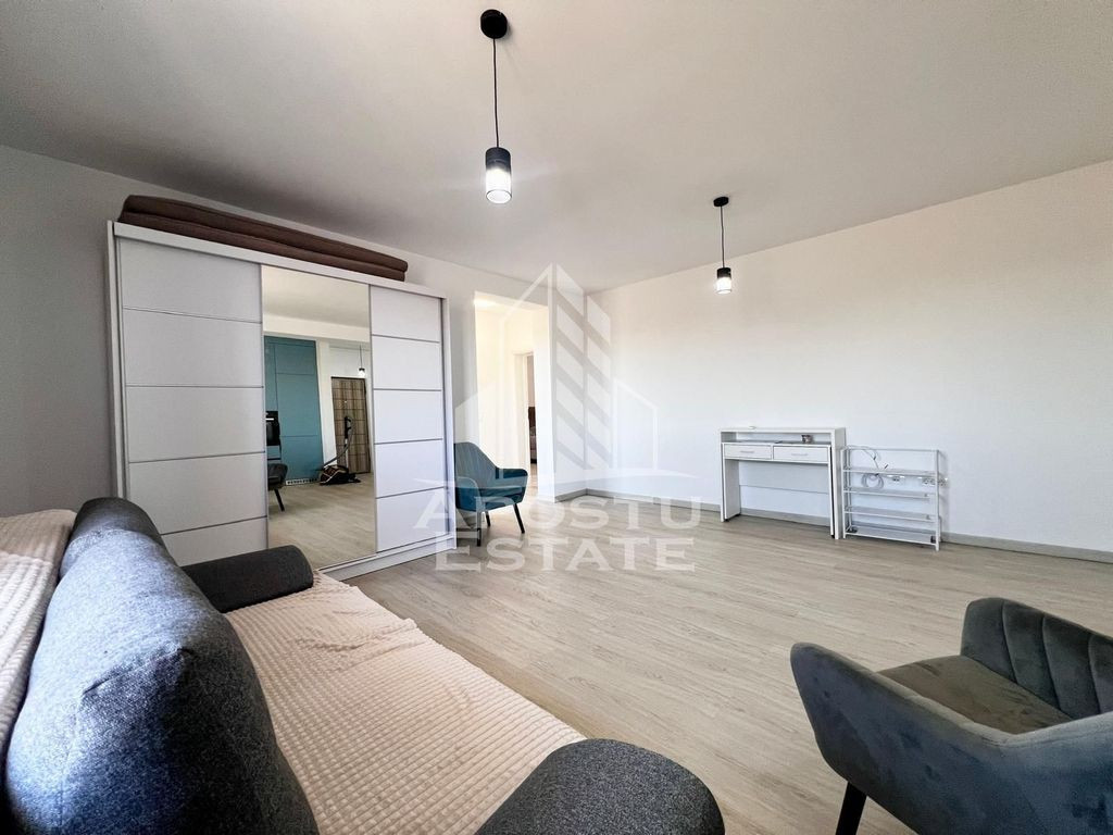 Apartament 2 camere, prima inchiriere, PetFriendly, Dumbr...