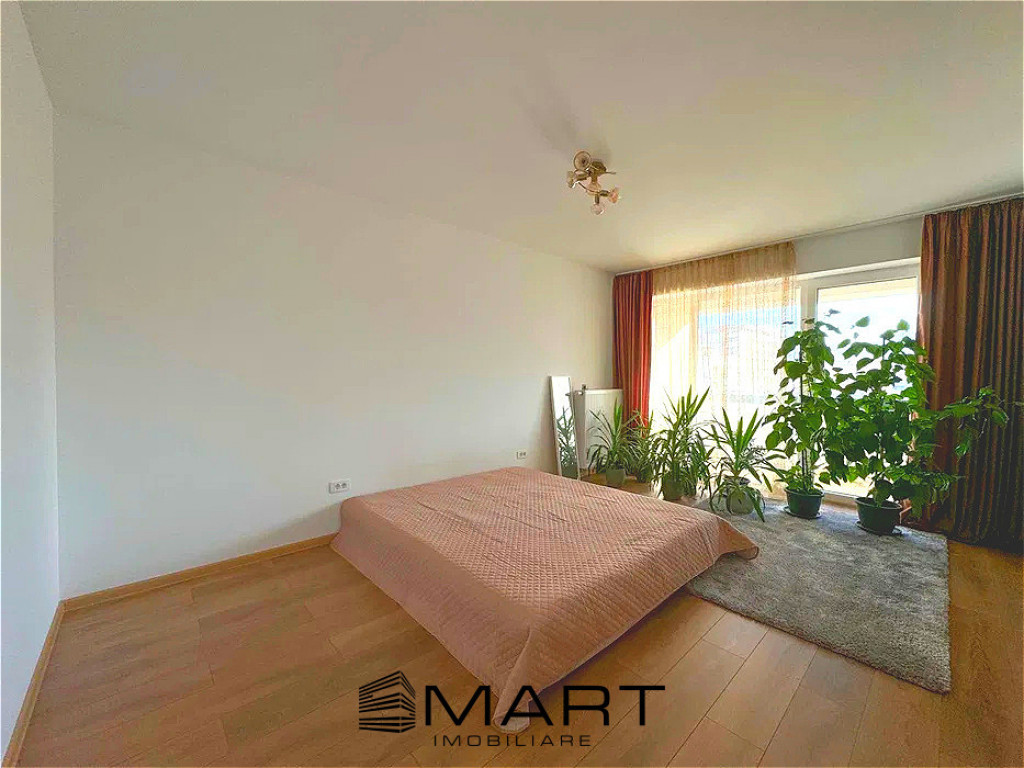 Apartament 2 camere, decomandat, zona Coresi Kasper