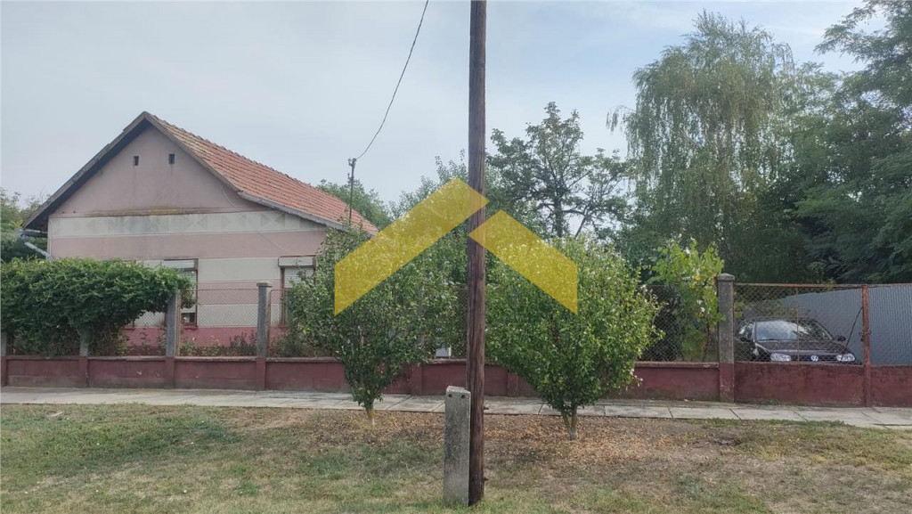 Casa de in Dombegyház, Ungaria