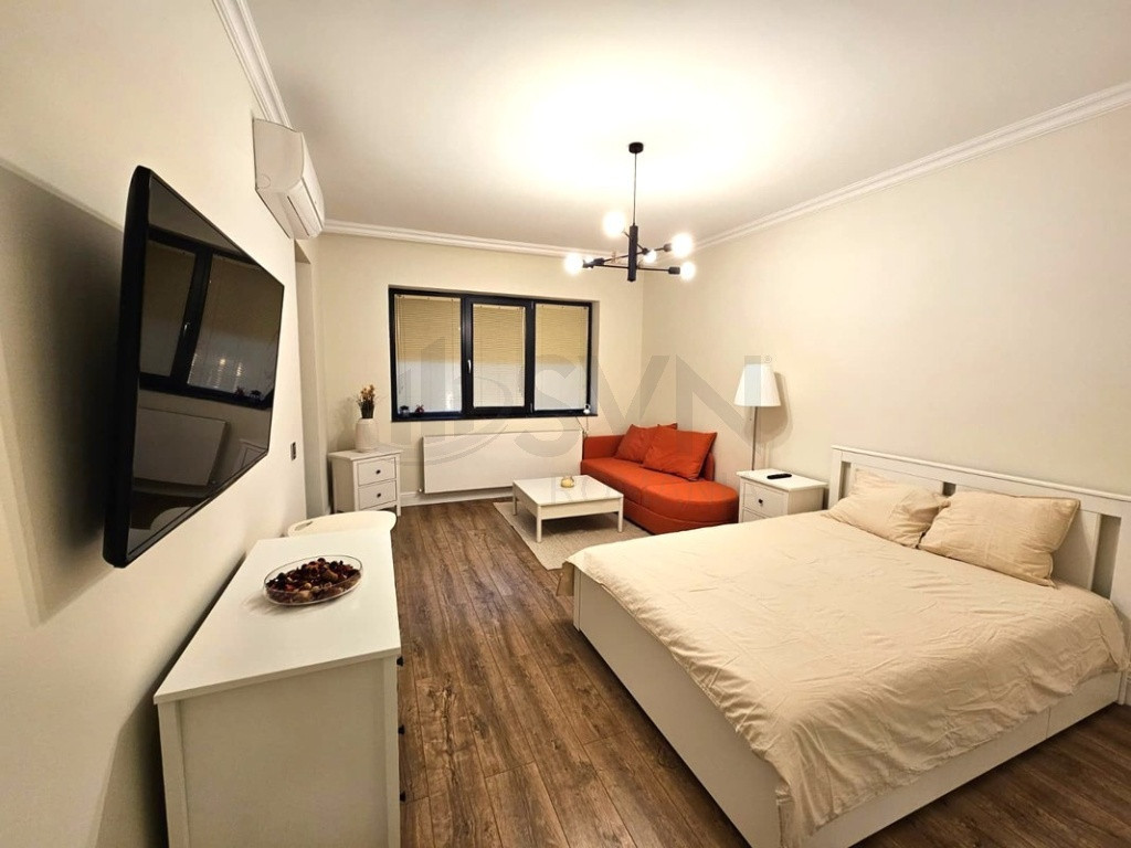 Garsoniera spatioasa l Politehnica I metrou 5 min