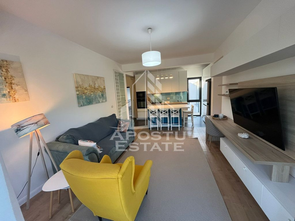 Penthouse Dumbravita , 3 camere 2 baii