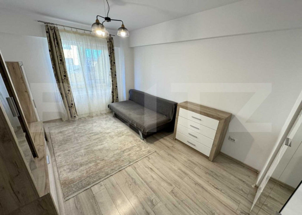 Apartament de inchiriat, 1 camera + Terasa, etaj 1, 35 mp ,I