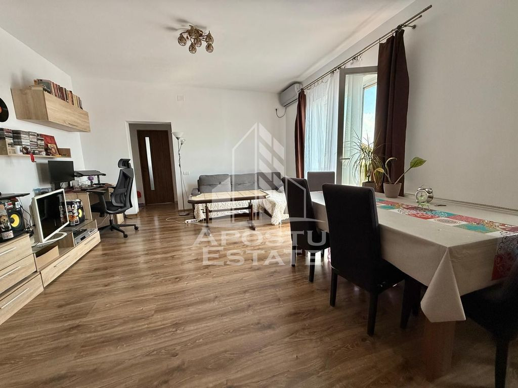 Apartament cu 2 camere, zona Giroc