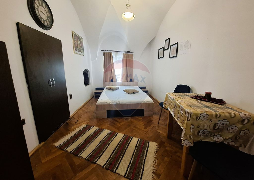 Garsonieră de închiriat – Orașul de Jos, Sibiu