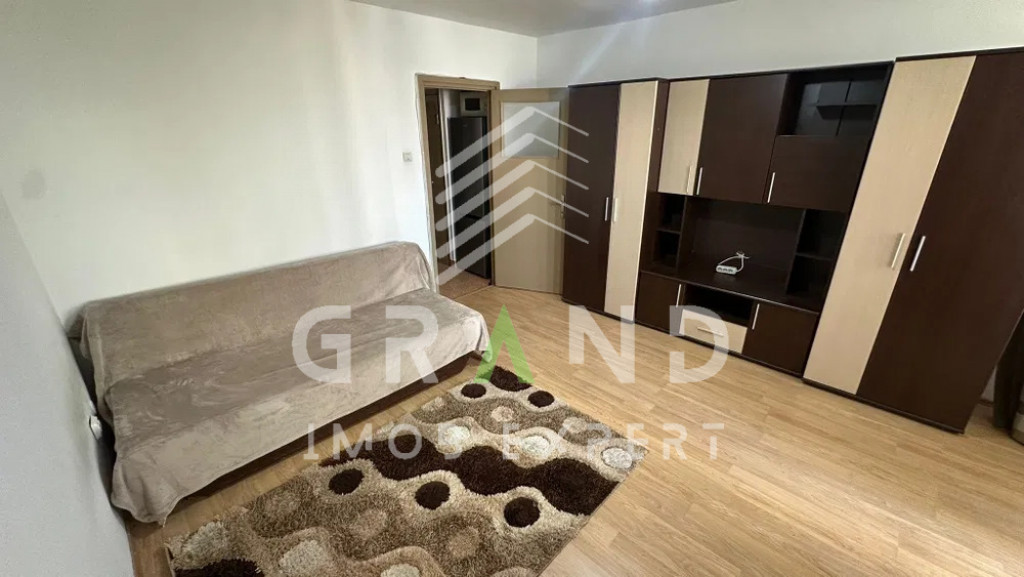 GARSONIERA ECONOMA, BALCON, zona Manastur/Big