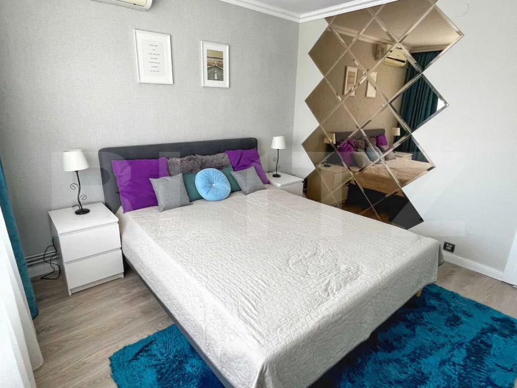 Apartament 2 camere, decomandat, Marasti, 50 mp, parcare