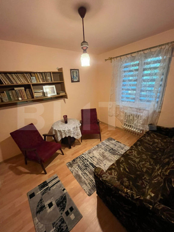 Apartament 3 camere, zonă verde și liniștită, Dâmbu Pie