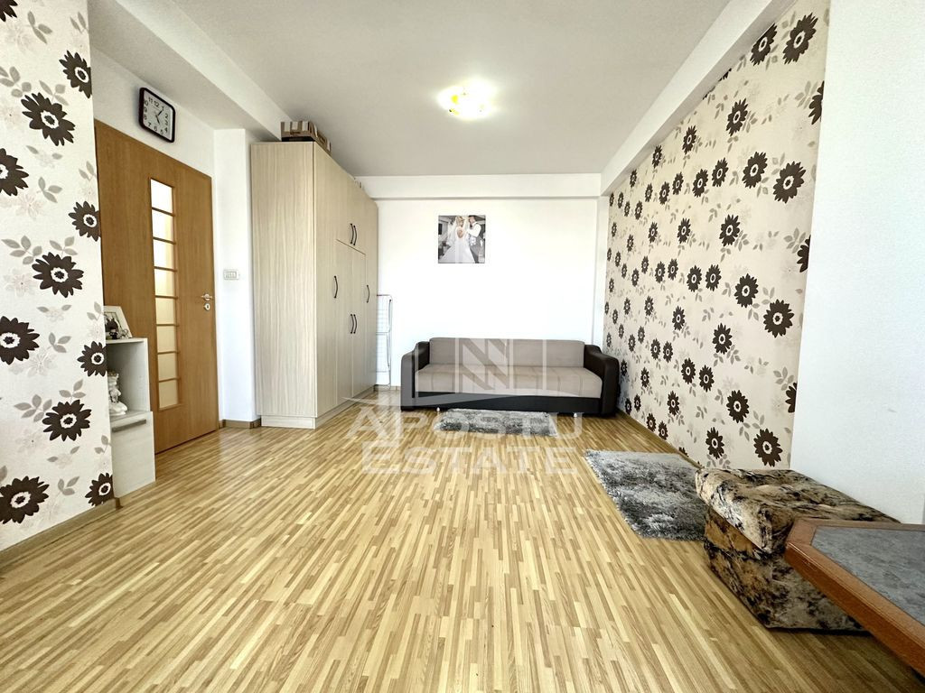 Apartamment cu 2 camere, bloc nou, etaj 2, zona Girocului
