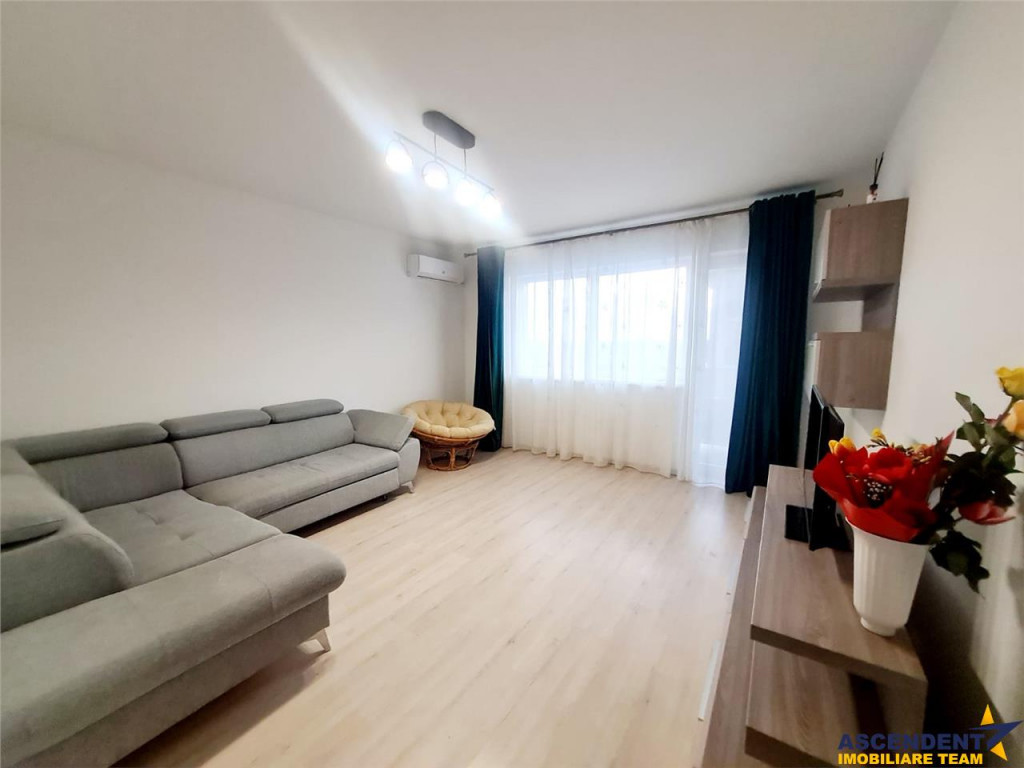 Compartimentare apreciabila,finisaje A, ansamblu modern,Sanp