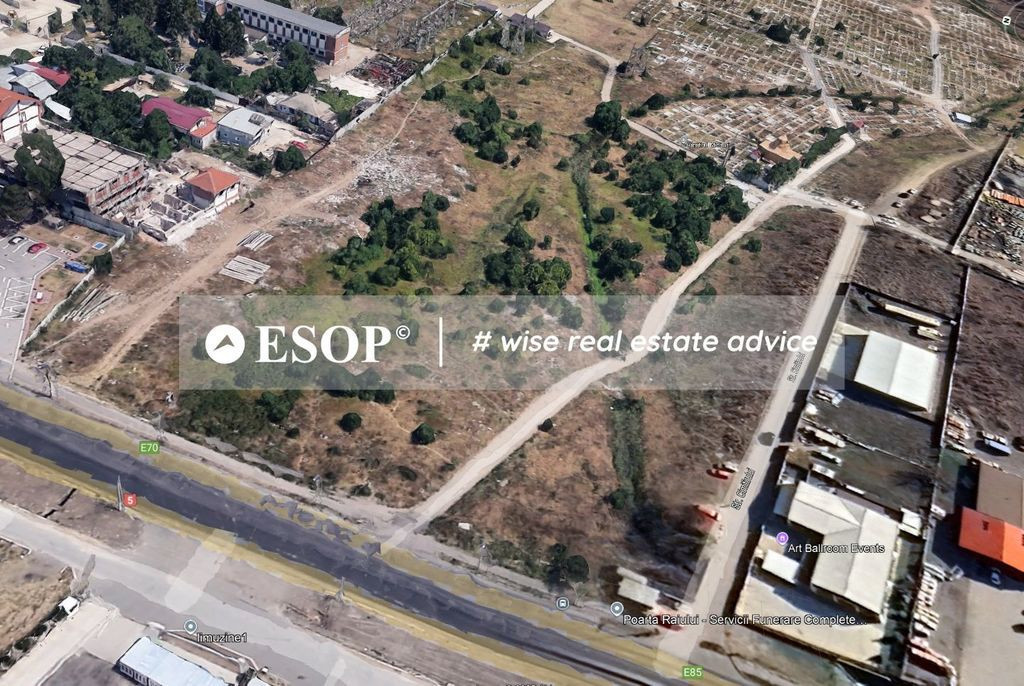 Industrial, Jilava, deschidere 123 m Sos Giurgiului, 2,3 ...