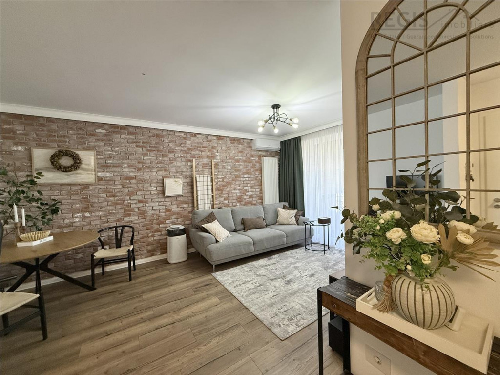 REZERVAT.Apartament 2 camere LUX, deomandat Coresi (Kasper)