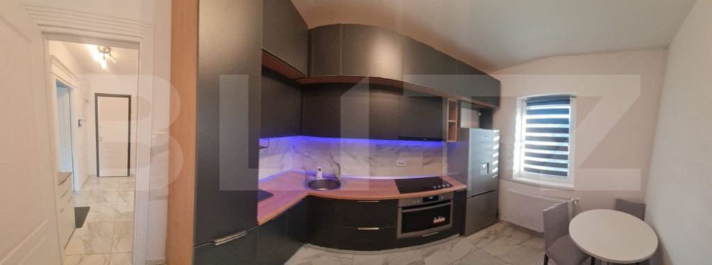 Apartament 1 camera POITIERS TOWERS