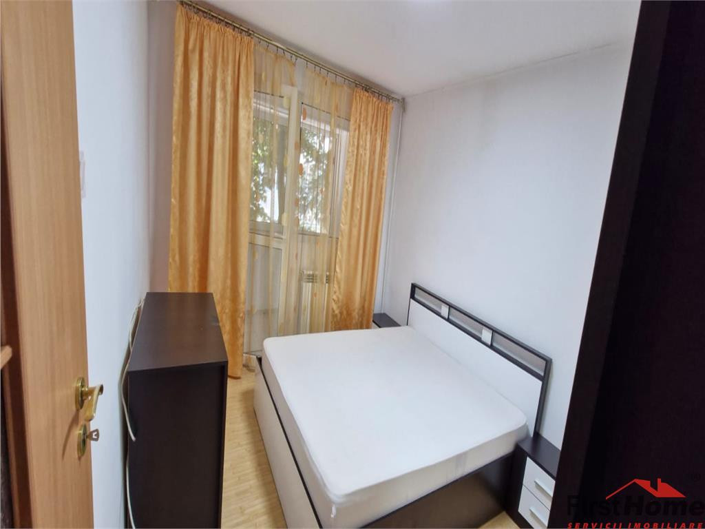 Ap 3 cam, etaj 2, str. Pictor Grigorescu, centrala termica