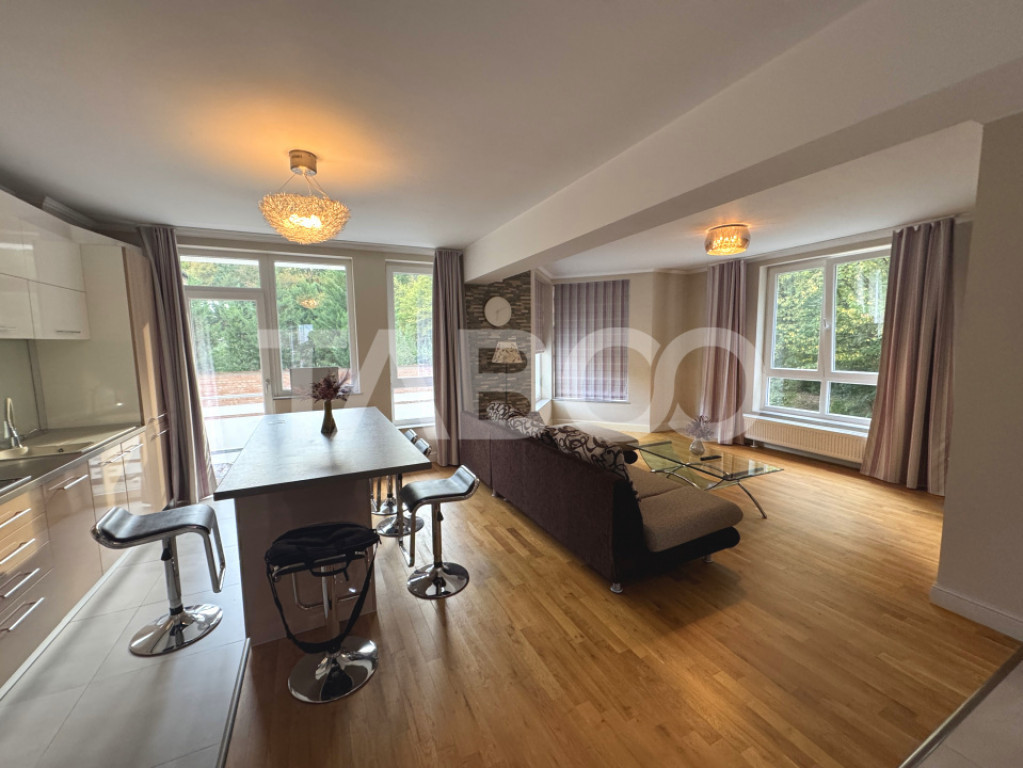 Apartament decomandat 3 camere 79 mpu loc parcare Dumbrava S