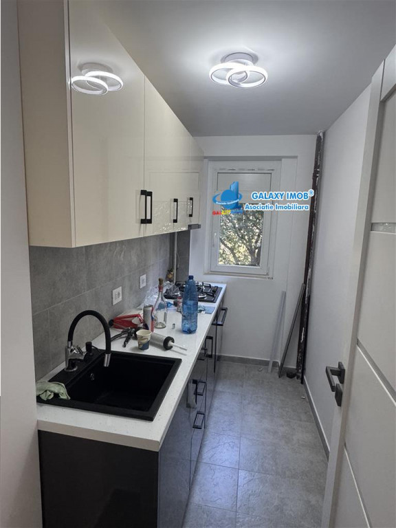 Codrii Neamtului | Renovat | etaj 1 | Gata de mutare | Bloc