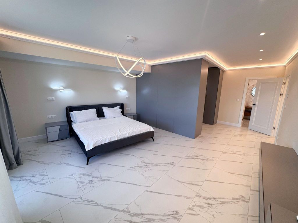 Penthouse Baneasa 3 Camere 130mp Lux | Parcare | Prima in...