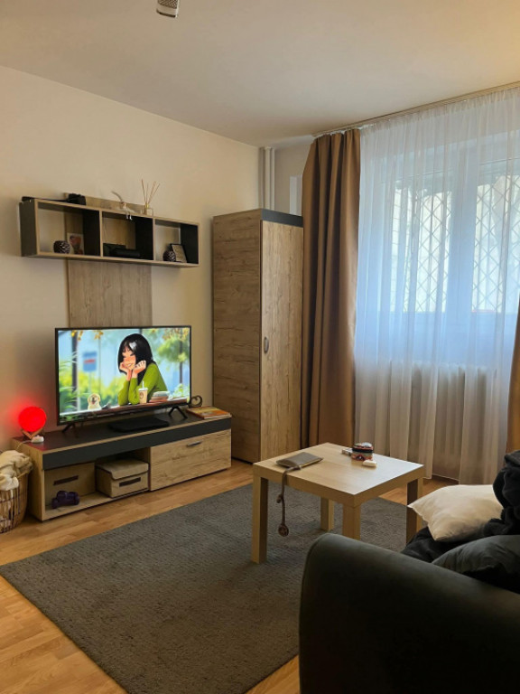 Apartament de 2 camere ( Complet Renovat )-Titulescu-Victori