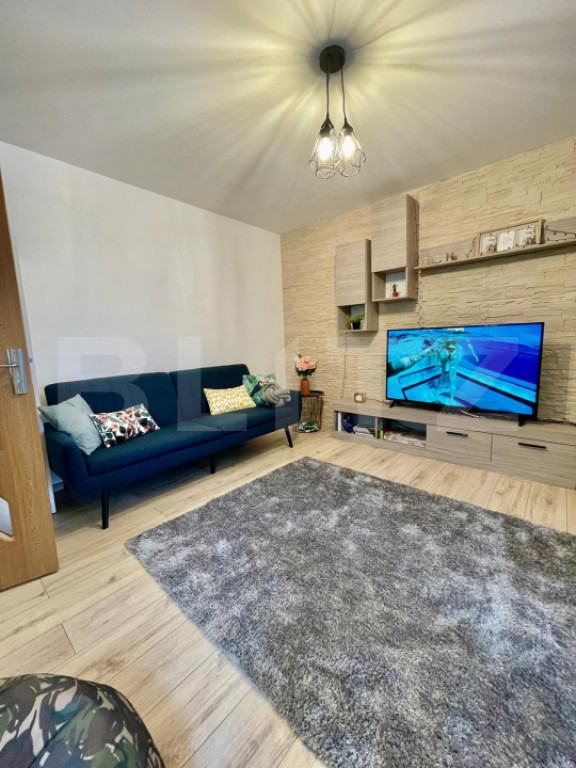 Casa renovata in Luna, lângă Câmpia Turzii