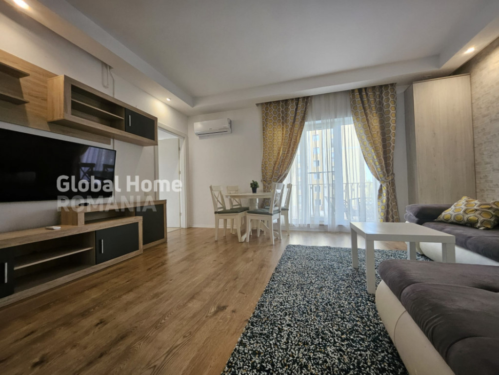 **NEW**Apartament 2 camere 65MP | Mobilat & Echipat Complet