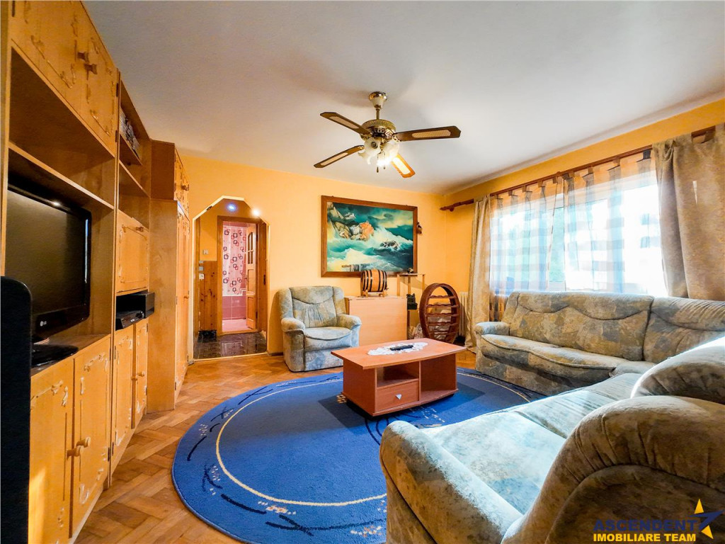 OFERTA REZERVATA!Tur 3D!Apartament 2 camere:rezidential ser