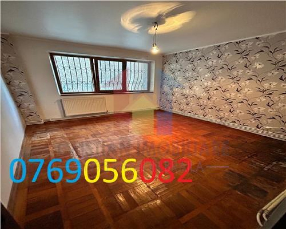 Apartament 2 camere parter, confort 1, Calea Galati