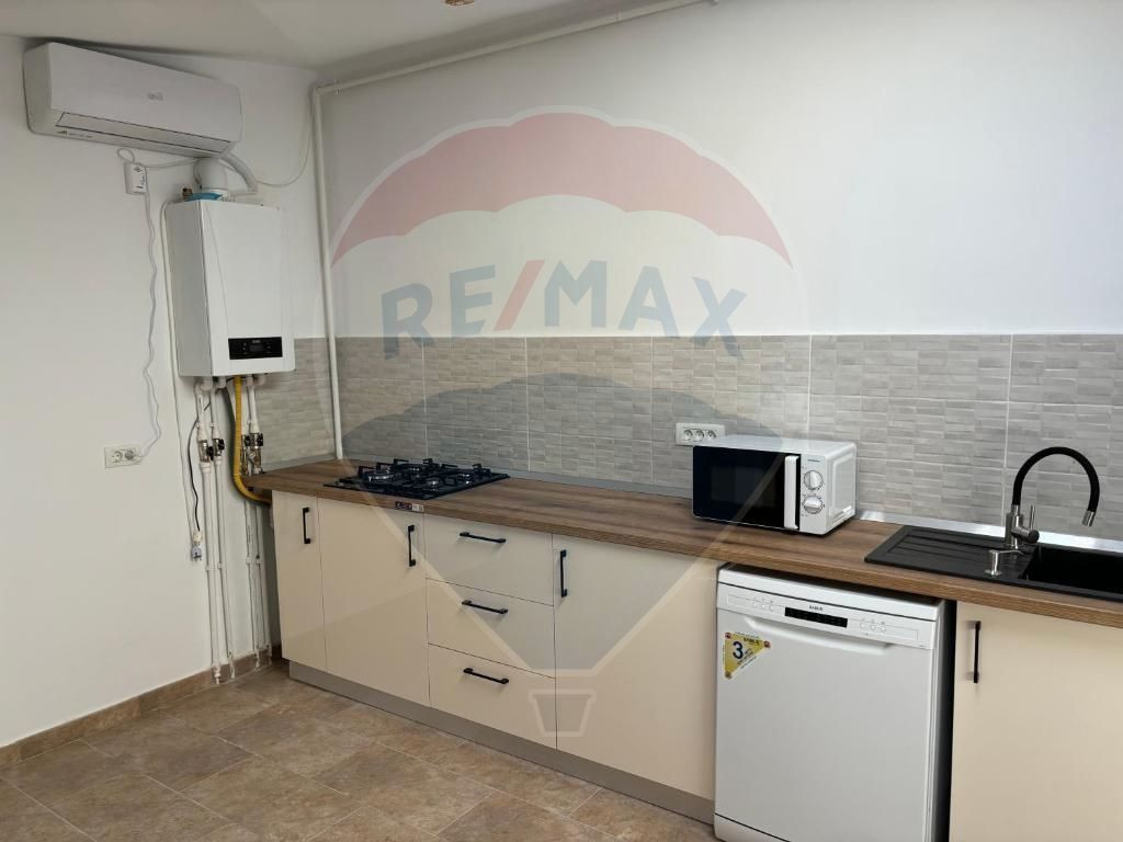 Apartament 3 camere zona Gara de nord