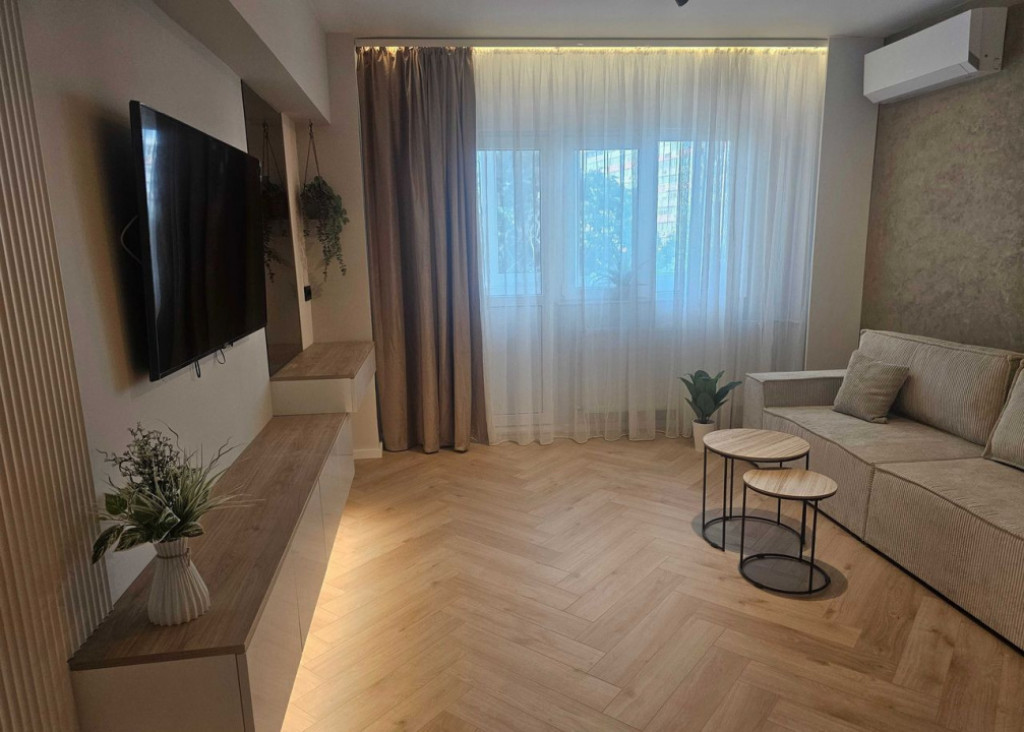 Apartament 2 camere / zona Obor / 2 minute de metrou