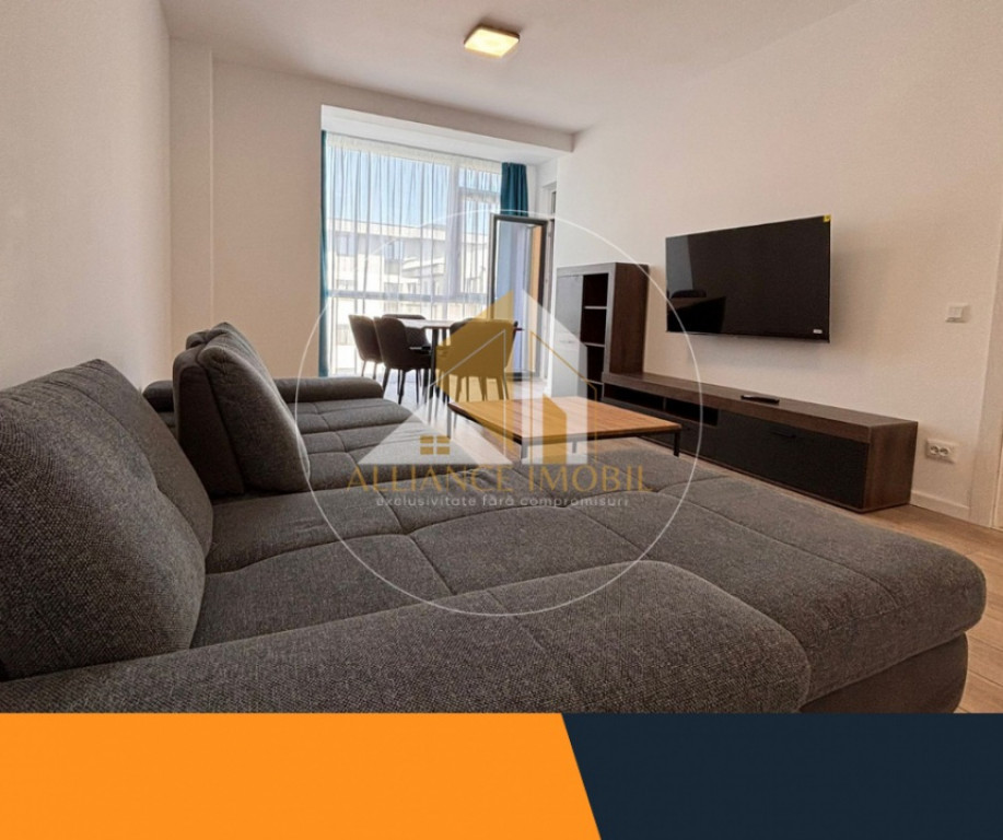 Apartament nou de închiriat – Str.Grănicerilor